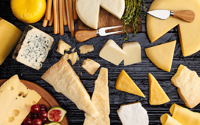 Grana Padano – ost från Podalen