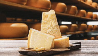 Grana Padano – ost från Podalen
