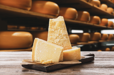 Grana Padano – ost från Podalen